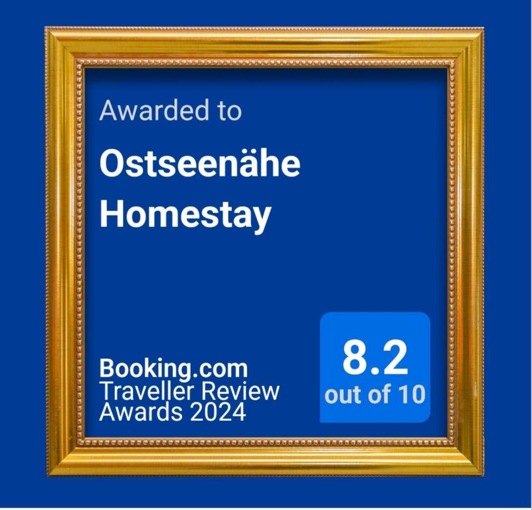 Ostseenaehe Homestay Gadebusch Εξωτερικό φωτογραφία