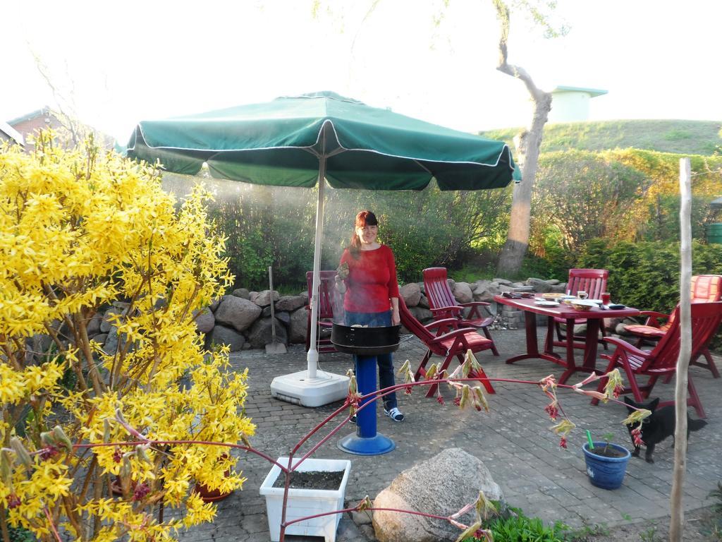 Ostseenaehe Homestay Gadebusch Εξωτερικό φωτογραφία