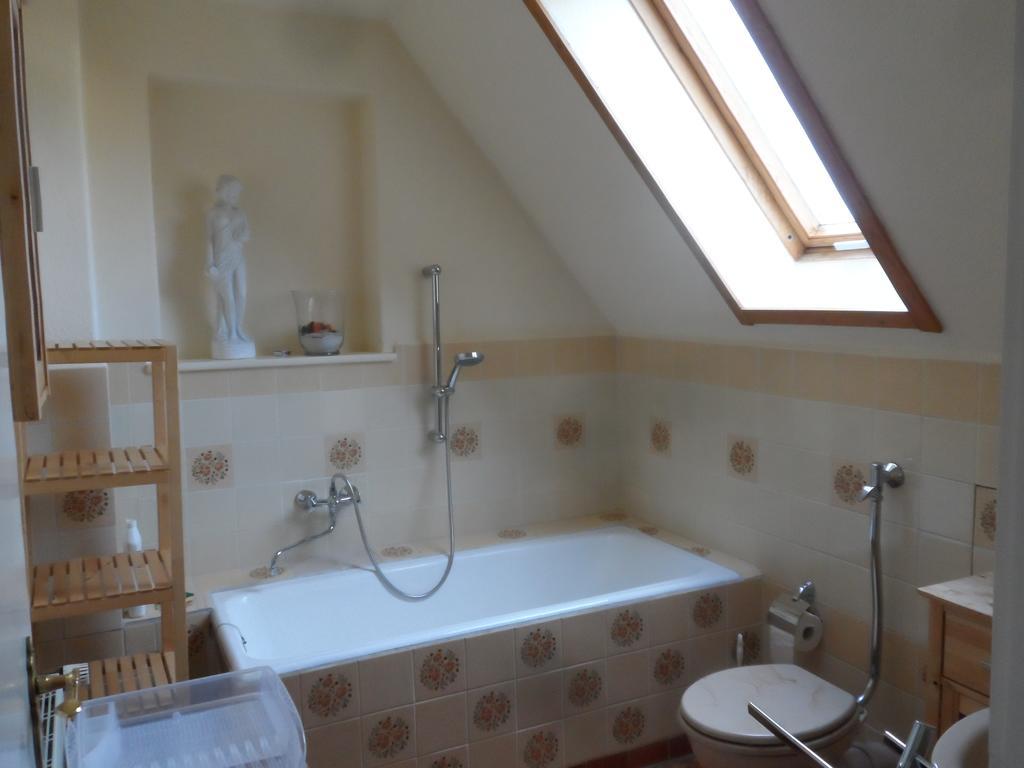 Ostseenaehe Homestay Gadebusch Εξωτερικό φωτογραφία