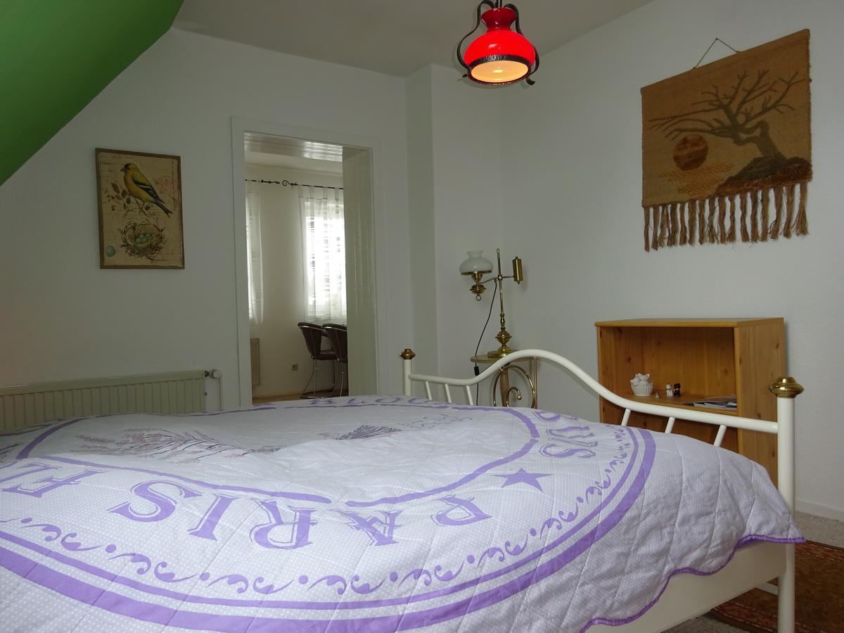 Ostseenaehe Homestay Gadebusch Εξωτερικό φωτογραφία